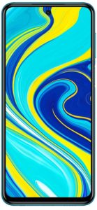 Redmi Note 9 Pro