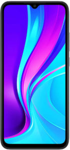 Redmi 9 Power Mighty Black